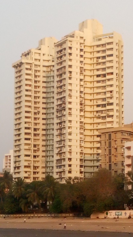 Main - Twin Towers, Prabhadevi